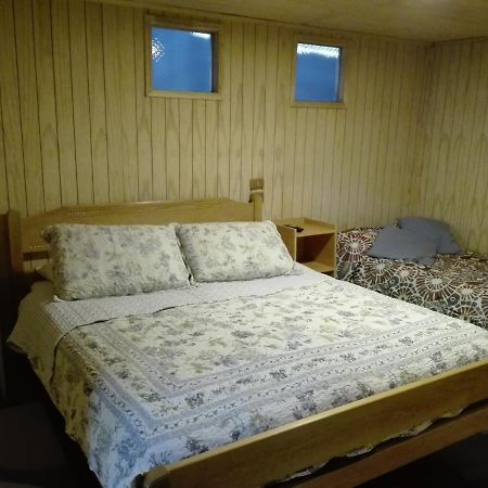 Hospedaje Los Calafates Анкуд Экстерьер фото