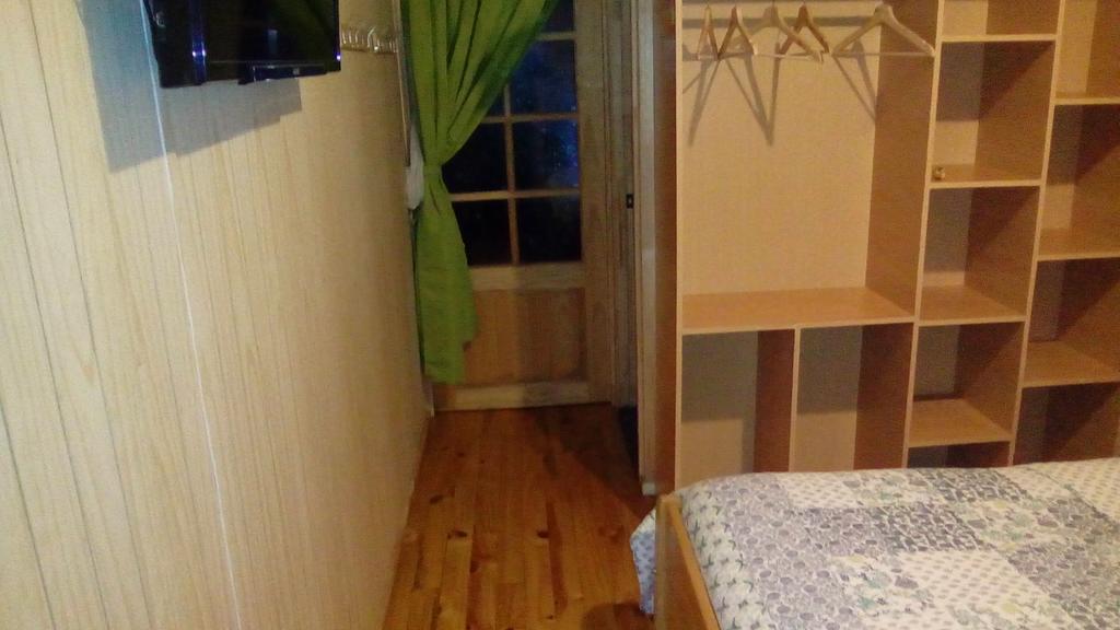 Hospedaje Los Calafates Анкуд Экстерьер фото