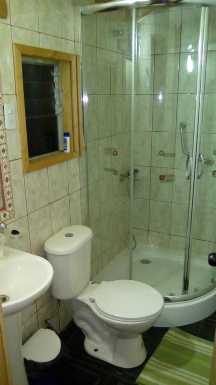 Hospedaje Los Calafates Анкуд Экстерьер фото