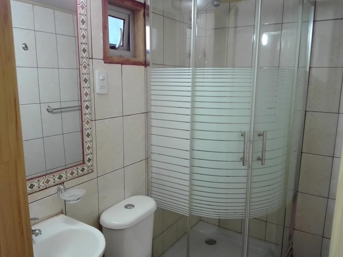 Hospedaje Los Calafates Анкуд Экстерьер фото