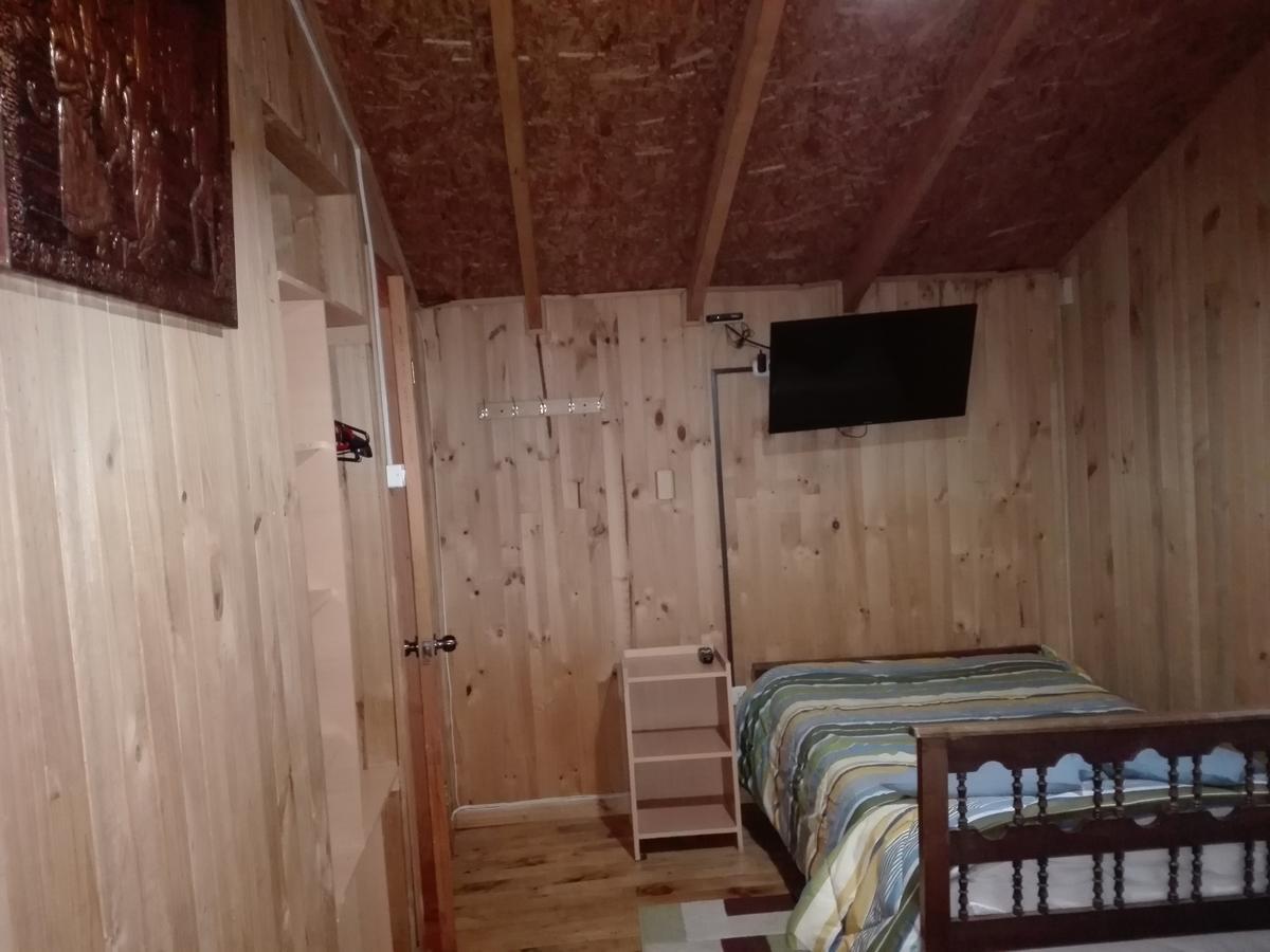 Hospedaje Los Calafates Анкуд Экстерьер фото
