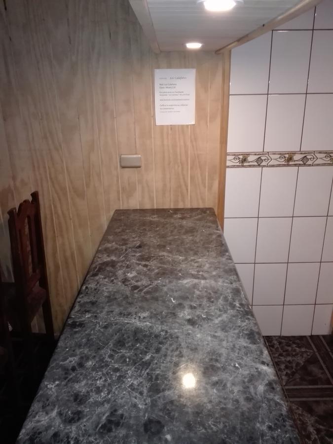 Hospedaje Los Calafates Анкуд Экстерьер фото