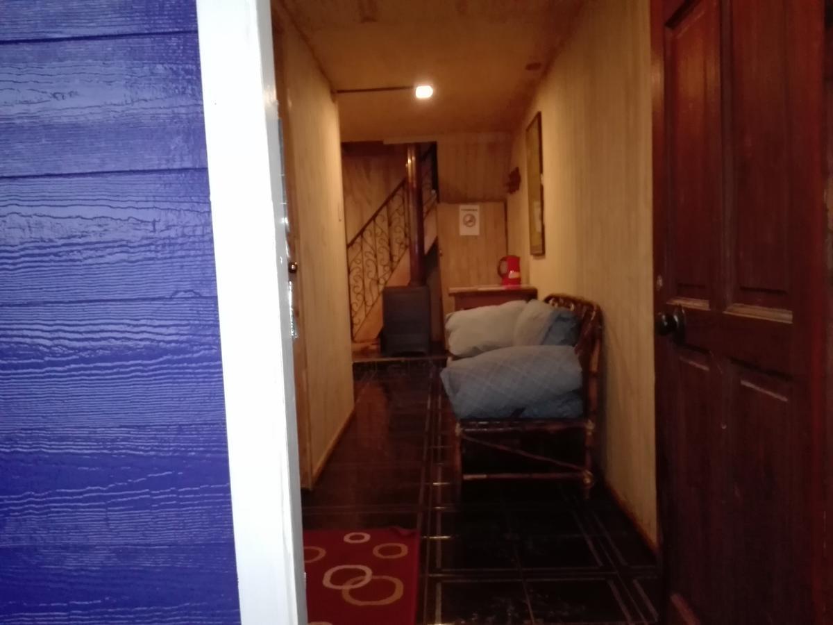 Hospedaje Los Calafates Анкуд Экстерьер фото